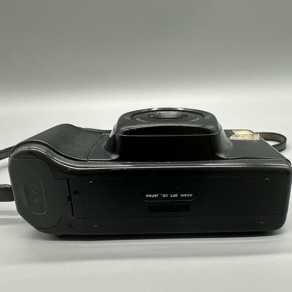 Pentax IQZoom 60 Film Camera As-Is UNTESTED - Picture 3 of 8